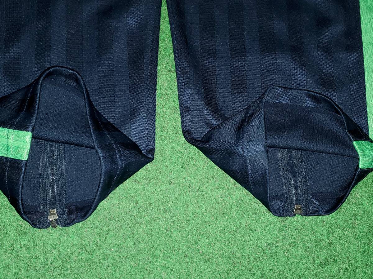 PUMA プーマ ジャージ 下 ストライプ パンツ メンズ - M トラック 