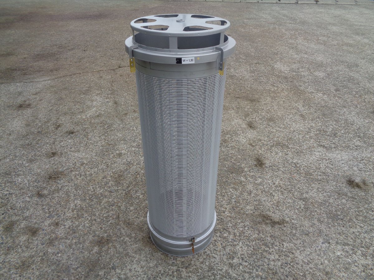 （新潟）イセキ ポリメイト 選別網 1.90 新潟県三条市より発送します。