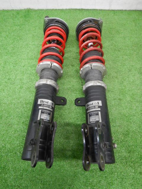 T-DEMAND Tディメンド L375S タントカスタム 車高調 フルタップ 減衰