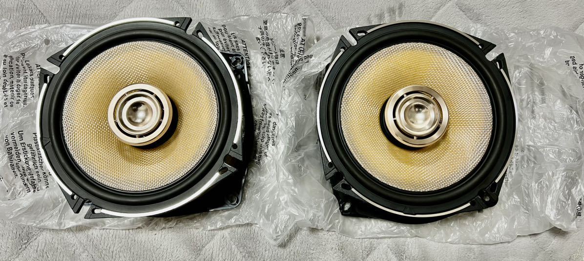 KENWOOD ケンウッド KFC-XS174S 3wayセパレートカスタムフィット