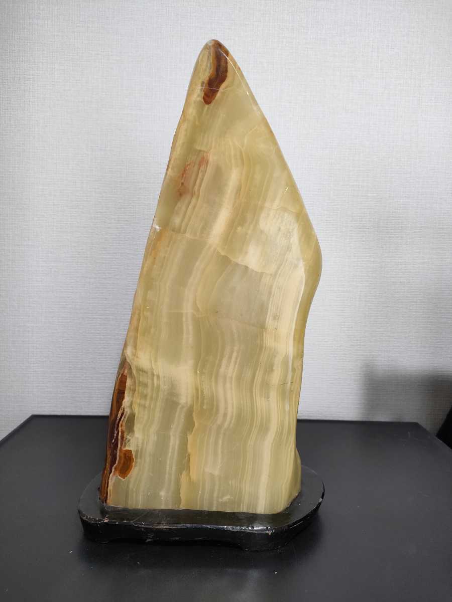 瑪瑙 5.7kg メノウ 原石 鑑賞石 自然石 誕生石 水石 鉱物 宝石 置石 