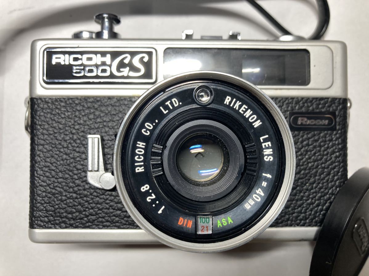 フィルムカメラ 動作未確認 まとめ売り 8台セット RICOH 動作 カメラ フィルムカメラ まとめ売り 合計8台 動作未確認 現状品渡し ジャンク扱い 