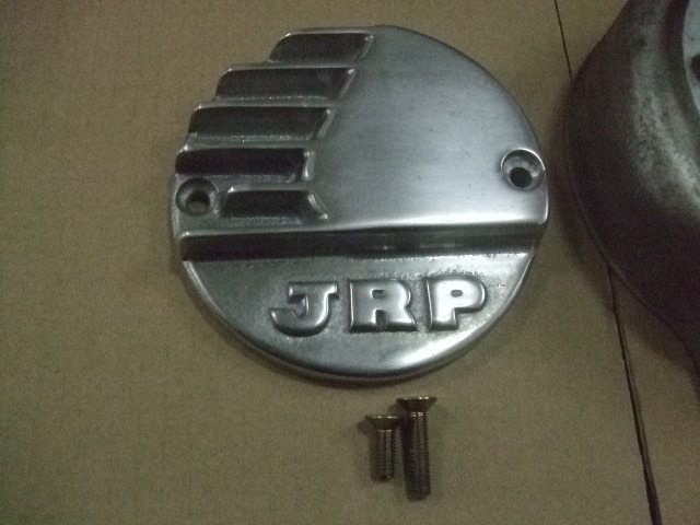 JRP ポイントカバー 美品 当時物 カバーおまけ付 武川 ダックス