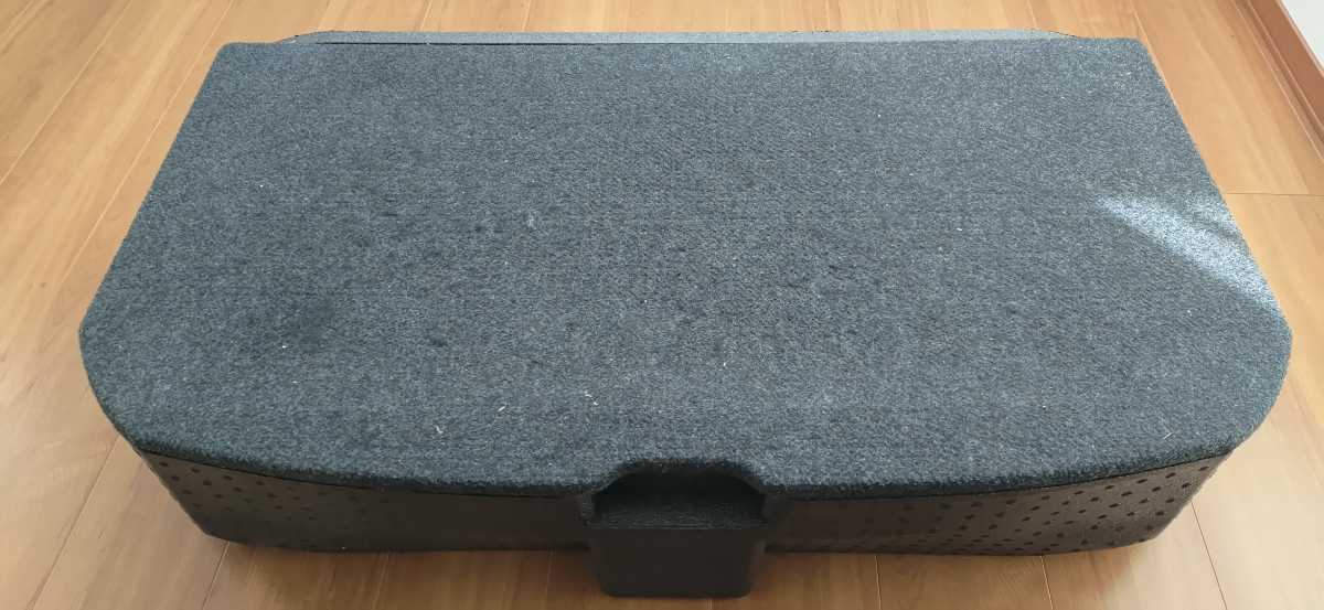 日産リーフ ラゲッジアンダーボックス ZE0 AZE0 純正オプション トランクラゲッジボックス 品番H4906-3NC50