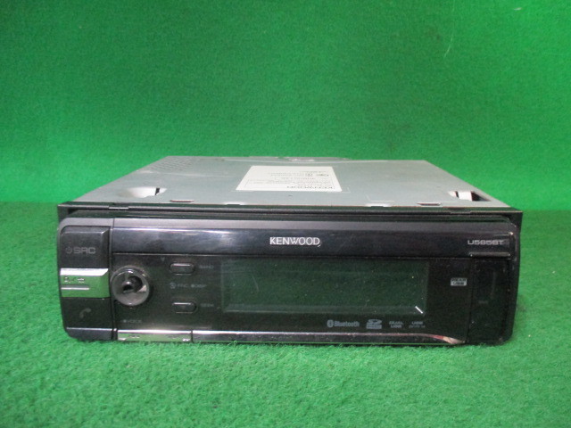 S1678 ★難あり★ KENWOOD ケンウッド CDプレーヤー Bluetooth U585BT