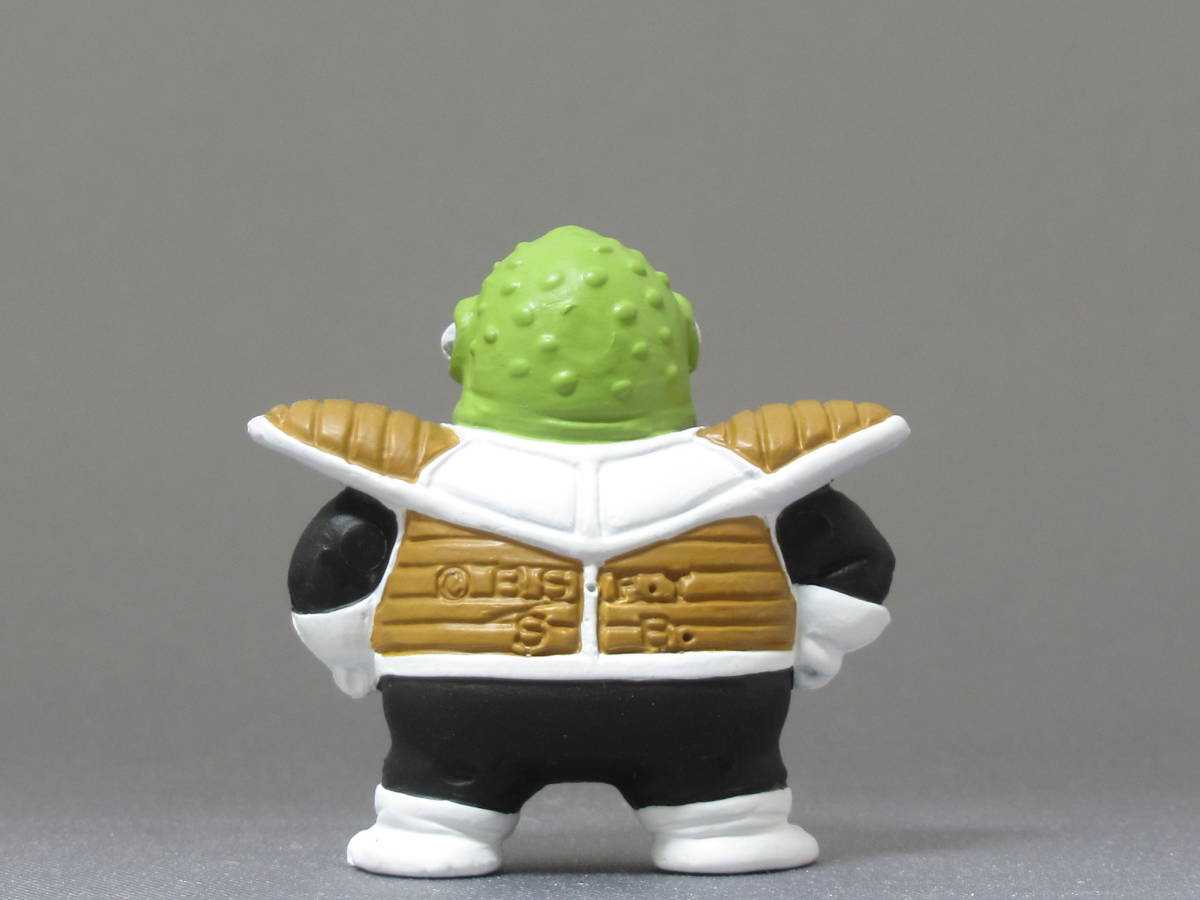 ドラゴンボール ドラ消し ガン消し リペイント ギニュー特戦隊 グルド  