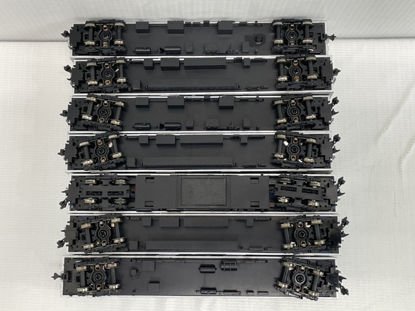 MICROACE A-0051 国鉄 301系 東西線 黄帯 非冷房 7両セット Nゲージ