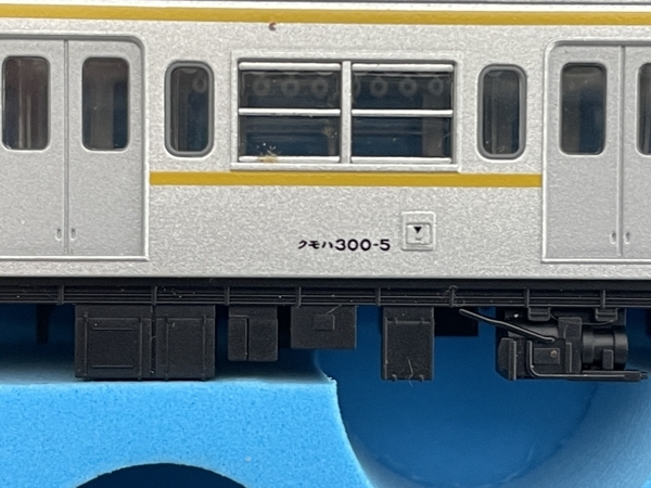 MICROACE A-0051 国鉄 301系 東西線 黄帯 非冷房 7両セット Nゲージ