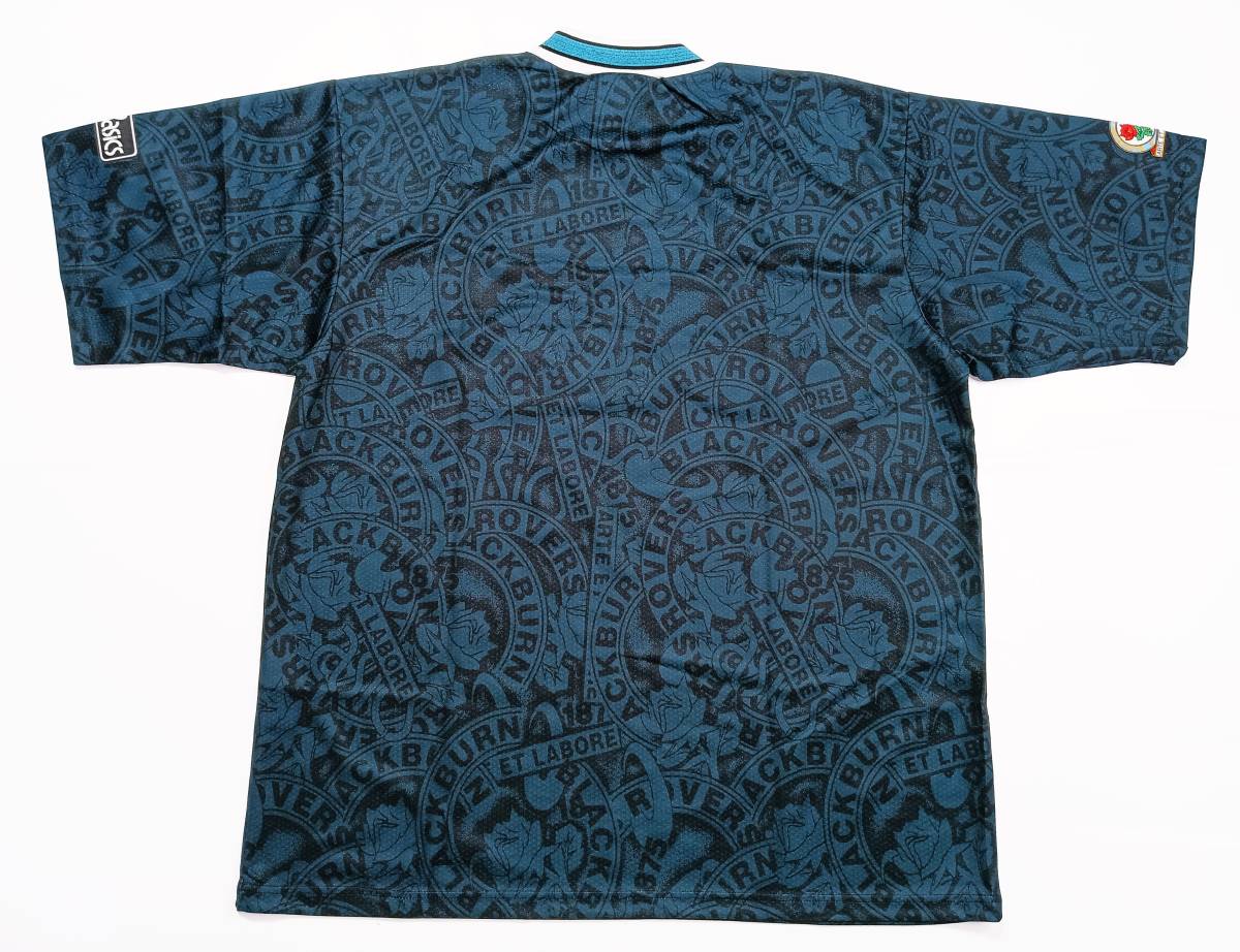 新品！1995-96 Blackburn Rovers FC ブラックバーン・ローヴァーズFC