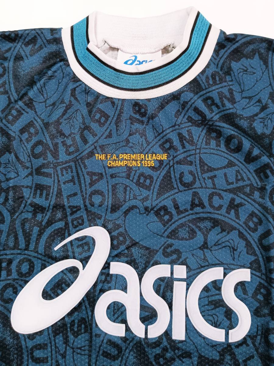 新品！1995-96 Blackburn Rovers FC ブラックバーン・ローヴァーズFC