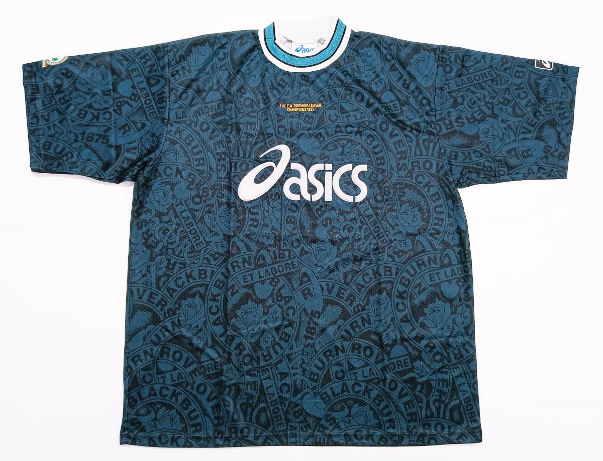 新品！1995-96 Blackburn Rovers FC ブラックバーン・ローヴァーズFC