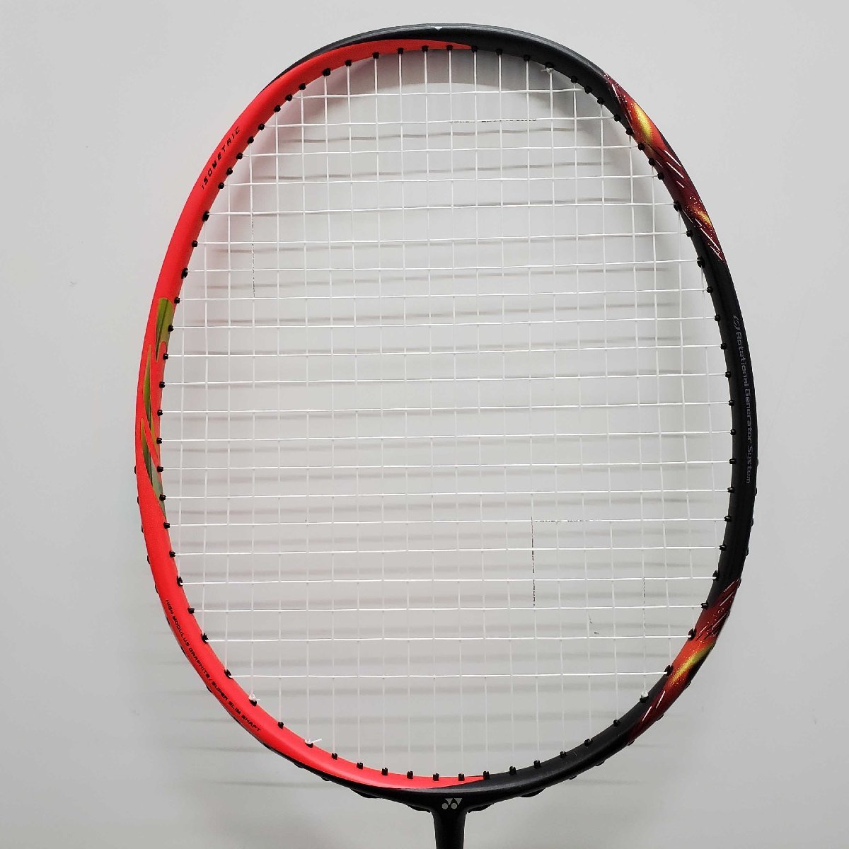 YONEX ヨネックス バドミントン ラケット ASTROX 77 4UG5 中古 美品