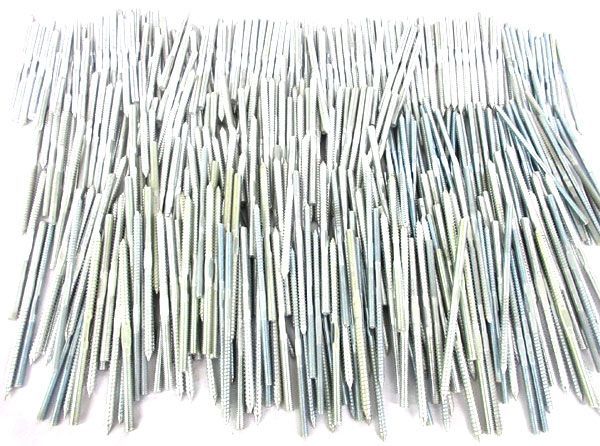 送料300円(税込)■zp625■連結金具 ハンガーボルト 4種 総重量計約16kg【シンオク】