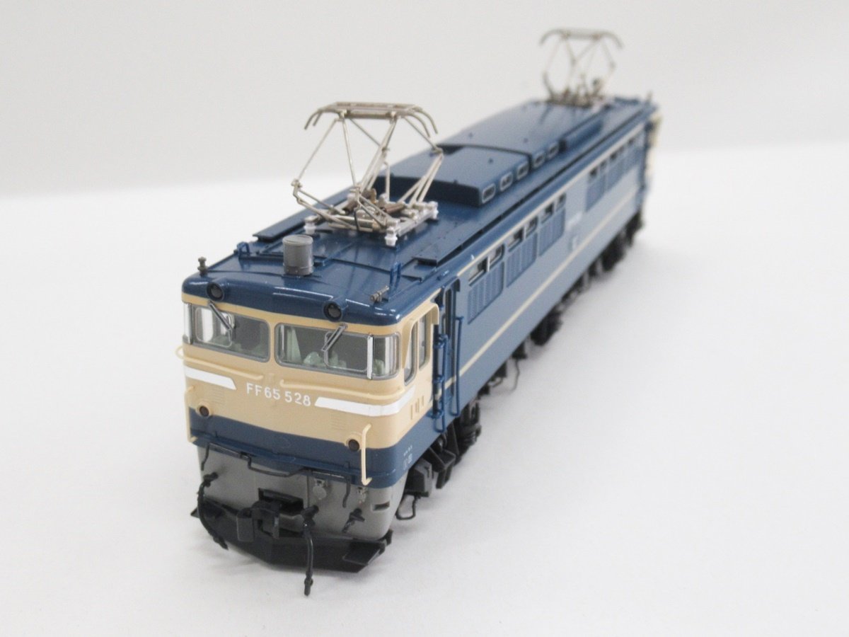 EF65 500番台 特急色KATO・HO・1-303「鉄道模型 HOゲージ カトー