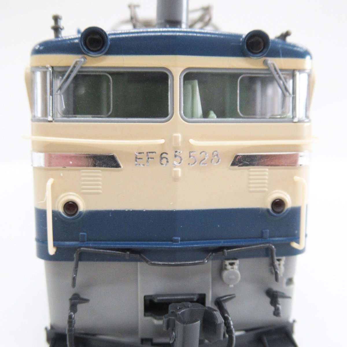 KATO HOゲージ 1-303 EF65 500番台 特急色 パーツ一部使用 □入線整備