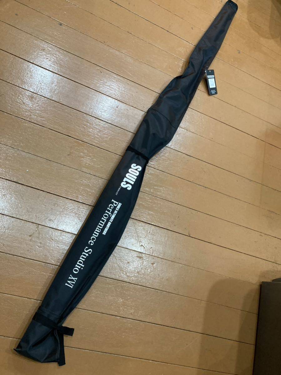 ソウルズ SOULS オーシャン PS-080L 12S 新品 【公式通販】