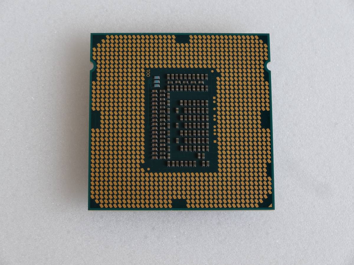 動作確認済み i7-3770 3個セット (LGA1155) Intel CPU 第3世代 Core i7 3770 LGA1155 動作確認済み Core Intel i7-3770
