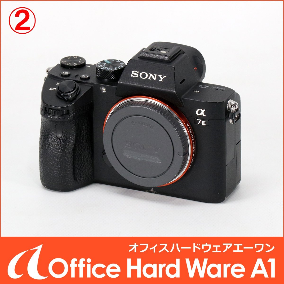 ILCE-7M3 α7III SONY ミラーレス一眼カメラ ボディ III ソニー α7