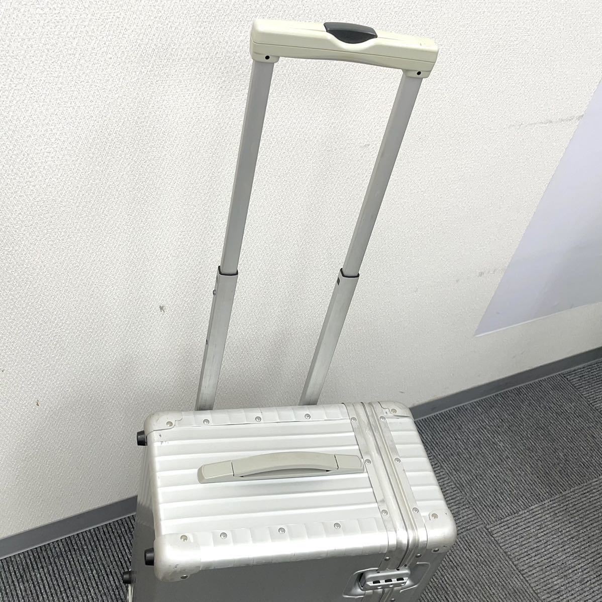 RIMOWA 2輪 パイロット キャリー　極美品