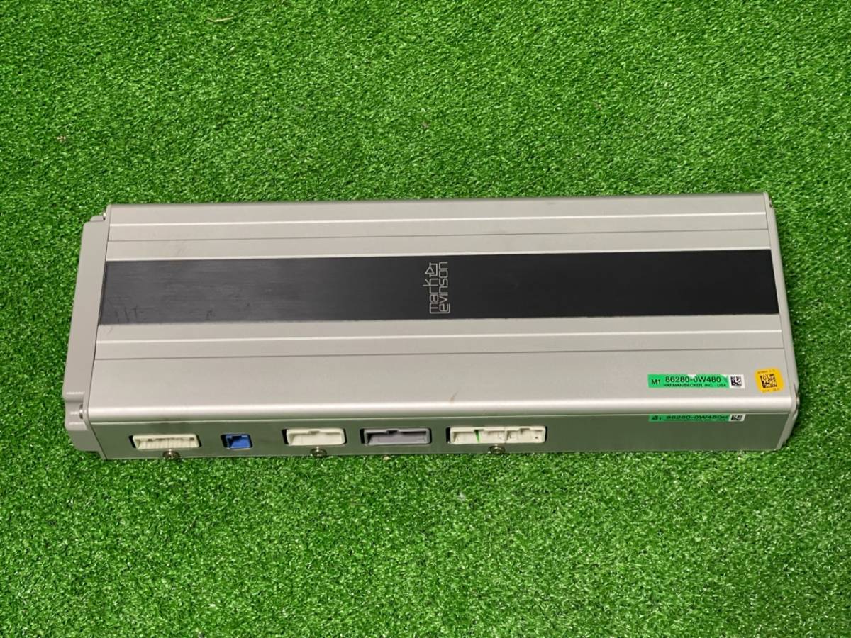 レクサス LS LS600h LS460 Mark Levinson マークレビンソン オーディオ 