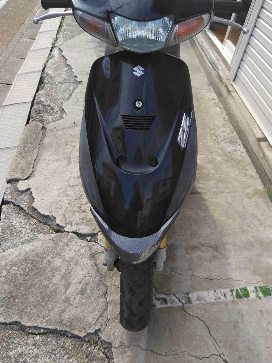 スズキ - ZZ Yahoo!オークション 不動 セピアZZ 部品 SUZUKI AF31 2026