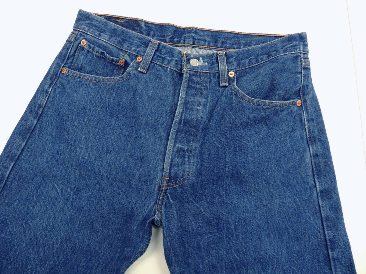 ☆ 34インチ 美色 90S VINTAGE リーバイス LEVI