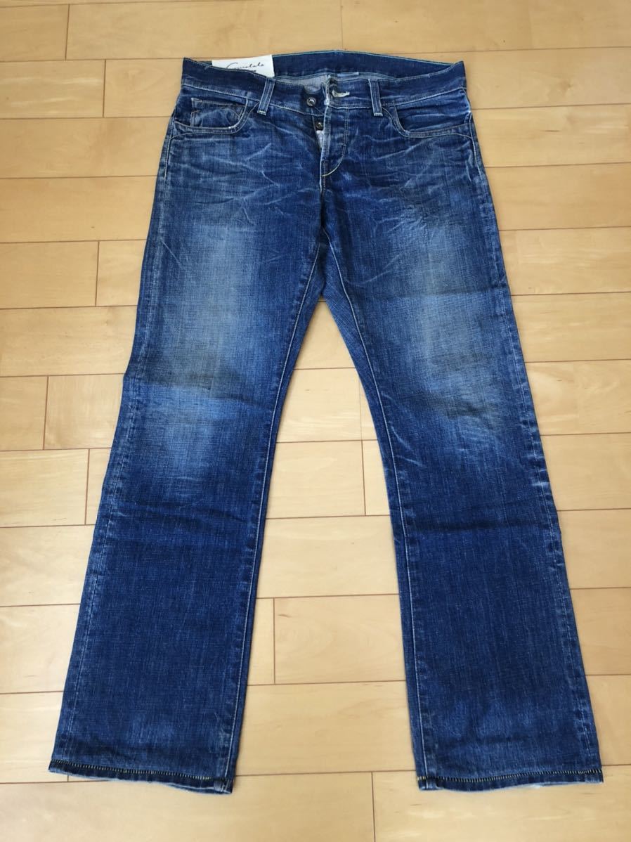 米国製 Loomstate ルームステート デニム ジーンズ ROGAN made in USA 