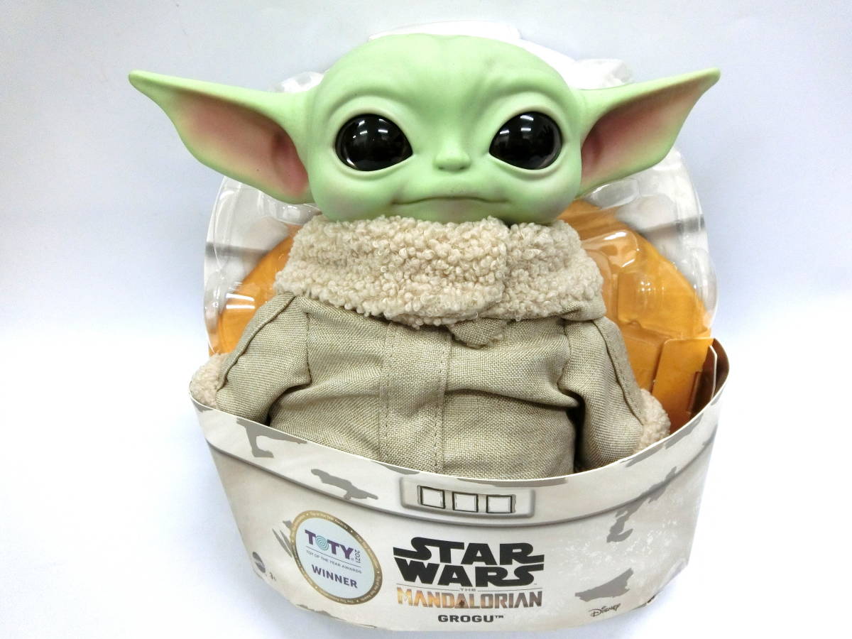 未使用品】(Star Wars/スターウォーズ) The Mandalorian マンダ  