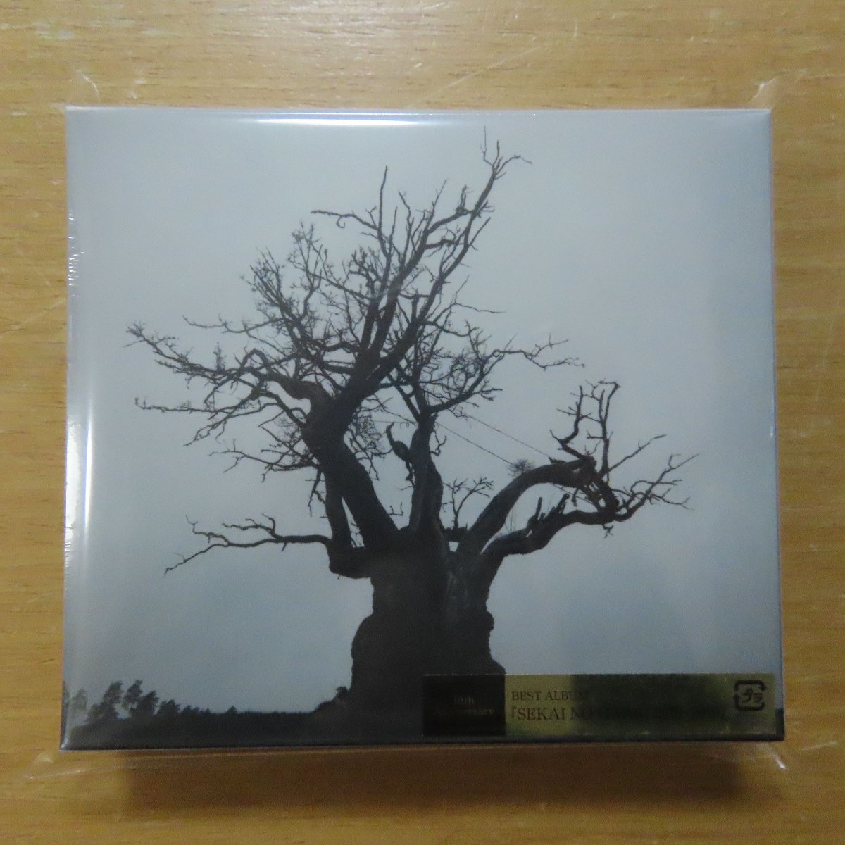 4988061867120;【未開封/2CD+DVDBOX】SEKAI NO OWARI / BEST ALBUM 