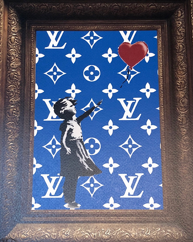 Yahoo!オークション - DEATH NYC 世界限定100枚 アートポスター Kaws