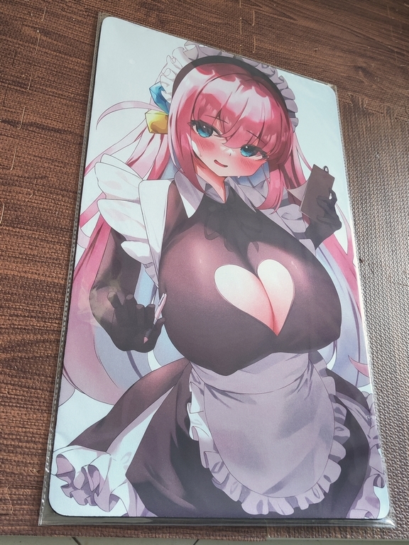 [在庫処分] 高品質 プレイマット 後藤ひとり ぼっち・ざ・ろっく! Bocchi the rock！　ウスパッド プレイマット　 (5) 限定セール 