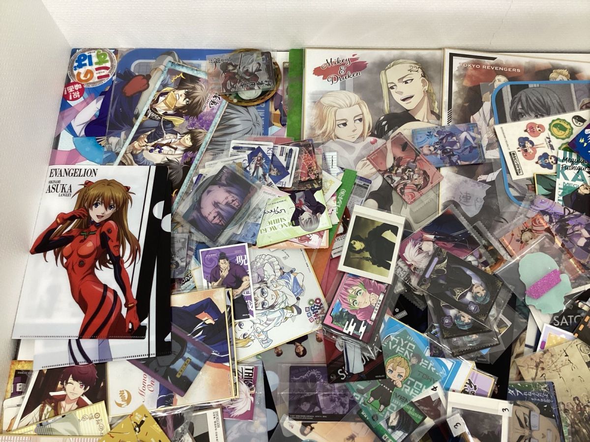 まとめ売り 紙類 大量 アニメグッズ 紙系 紙雑貨 アニメ・マンガ 
