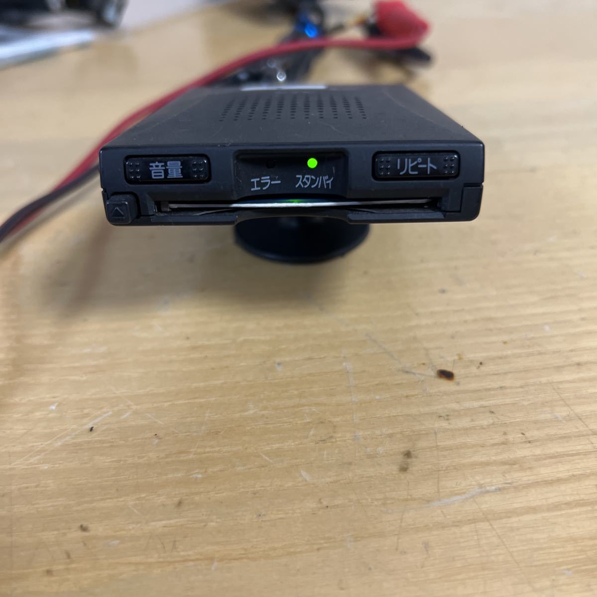 ETC)パナソニック(CY-ET805D)軽自動車から外しました中古品です