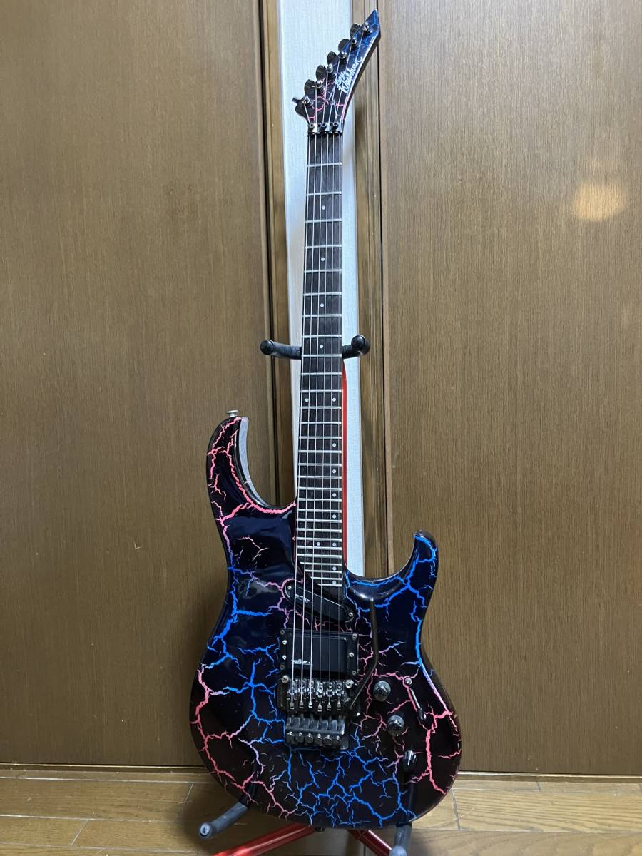 希少】WASHBURN / ワッシュバーン / EC-29 / USA製 / 29フレット 