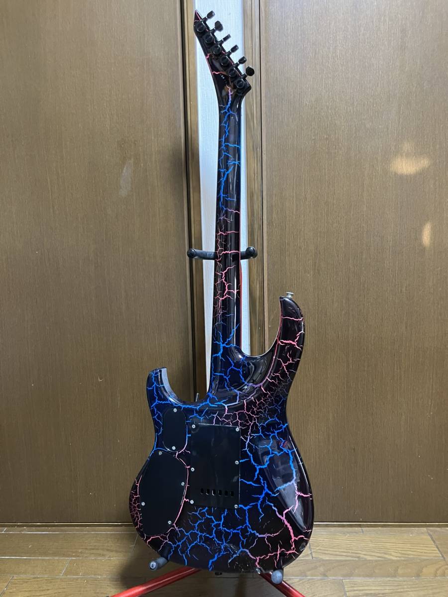 希少】WASHBURN / ワッシュバーン / EC-29 / USA製 / 29フレット 