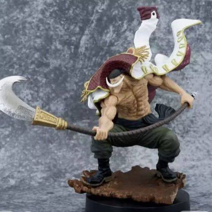 ONE PIECE ワンピース 白ひげ エドワード・ニューゲート フィギュア 箱
