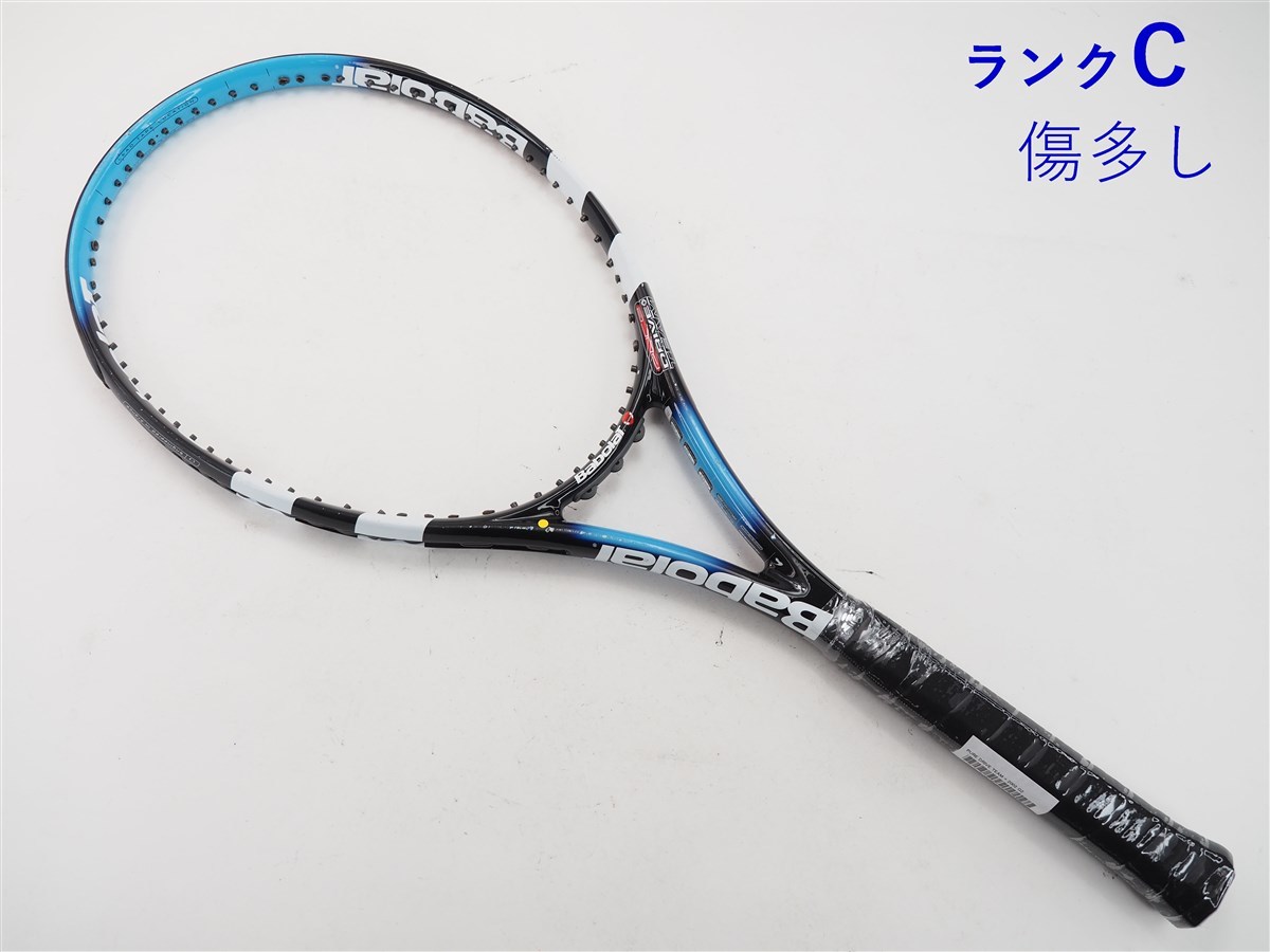 Babolat☆バボラ☆ピュアドライブチームG2 テニス 硬式用ラケット