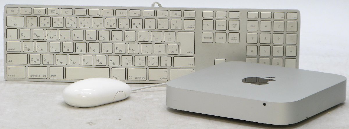 Macデスクトップ Mac mini Late2012 MD388J/A 16GB/1TB Mac