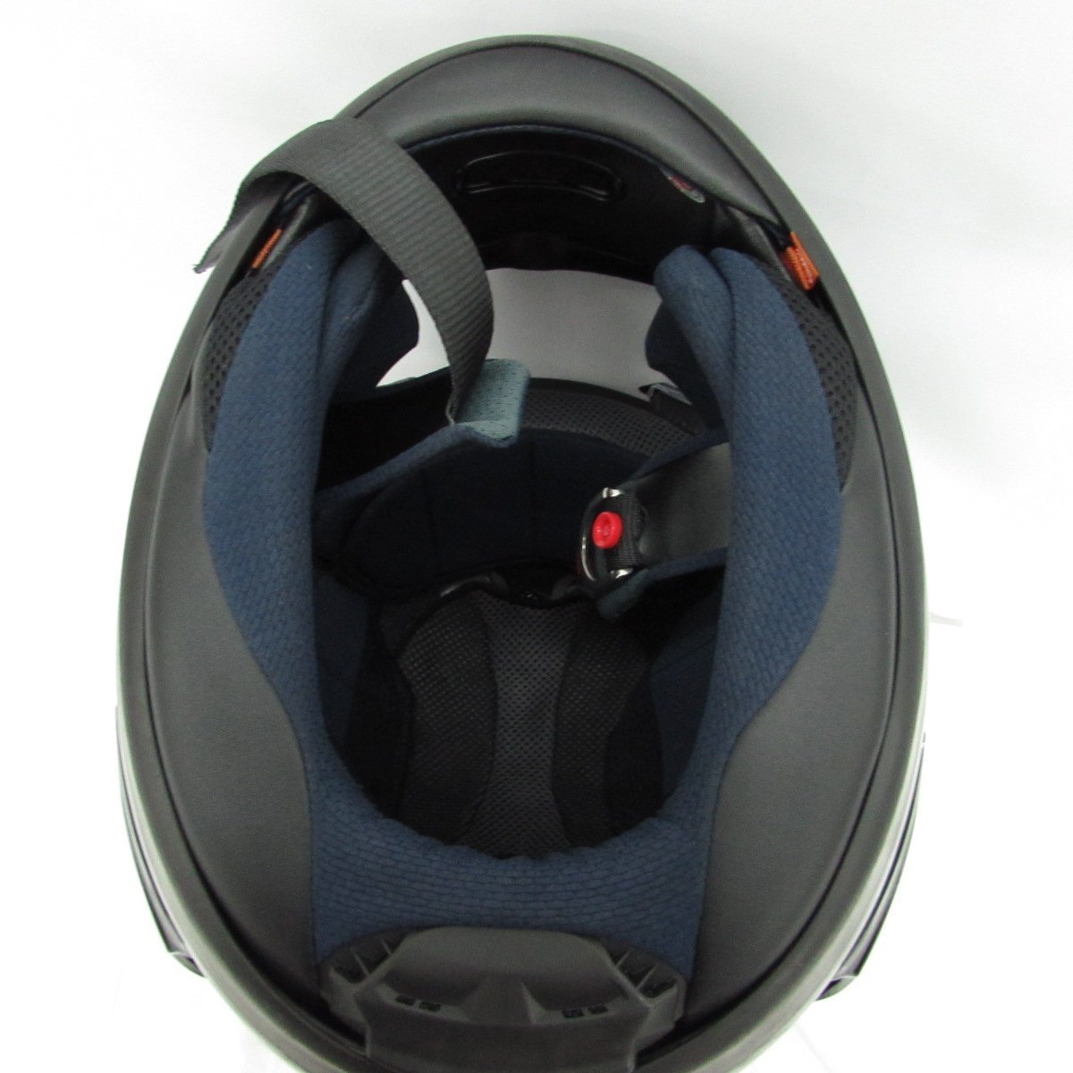美品】Arai アライ フルフェイスヘルメット RX-7X グラスブラック 