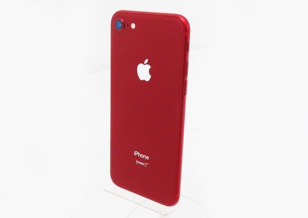 ◇【au/Apple】iPhone 8 64GB SIMロック解除済み MRRY2J/A