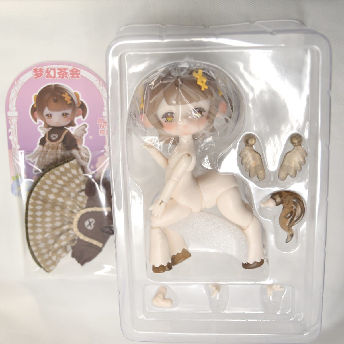 アンティーユ penny's box ペニーボックス ANTU 夢のようなお茶会 夢幻茶会 回 フィギュア