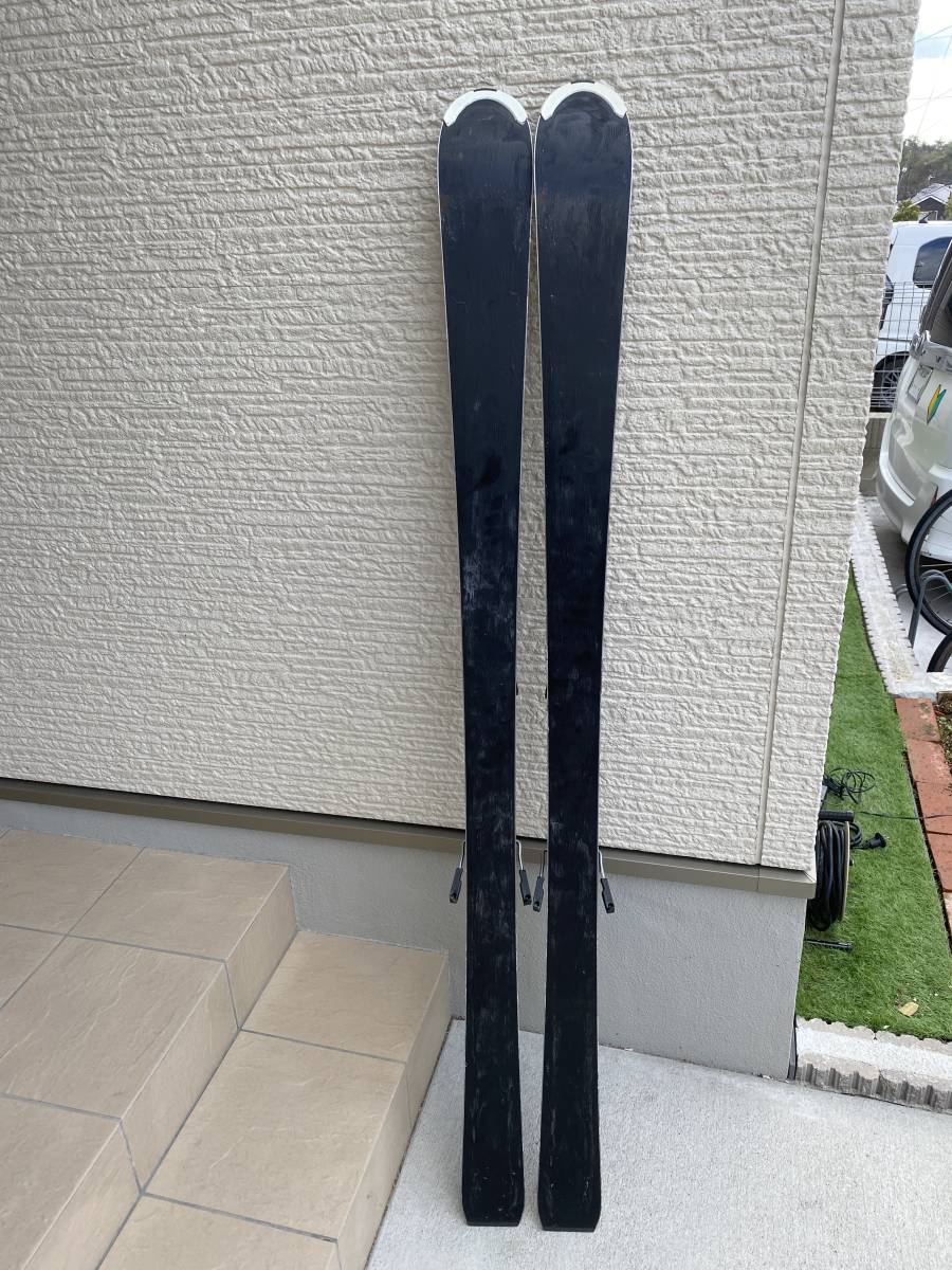 SALOMON スキー板 165cm 24 HOURS POWERLINE S1 SALOMON スキー板