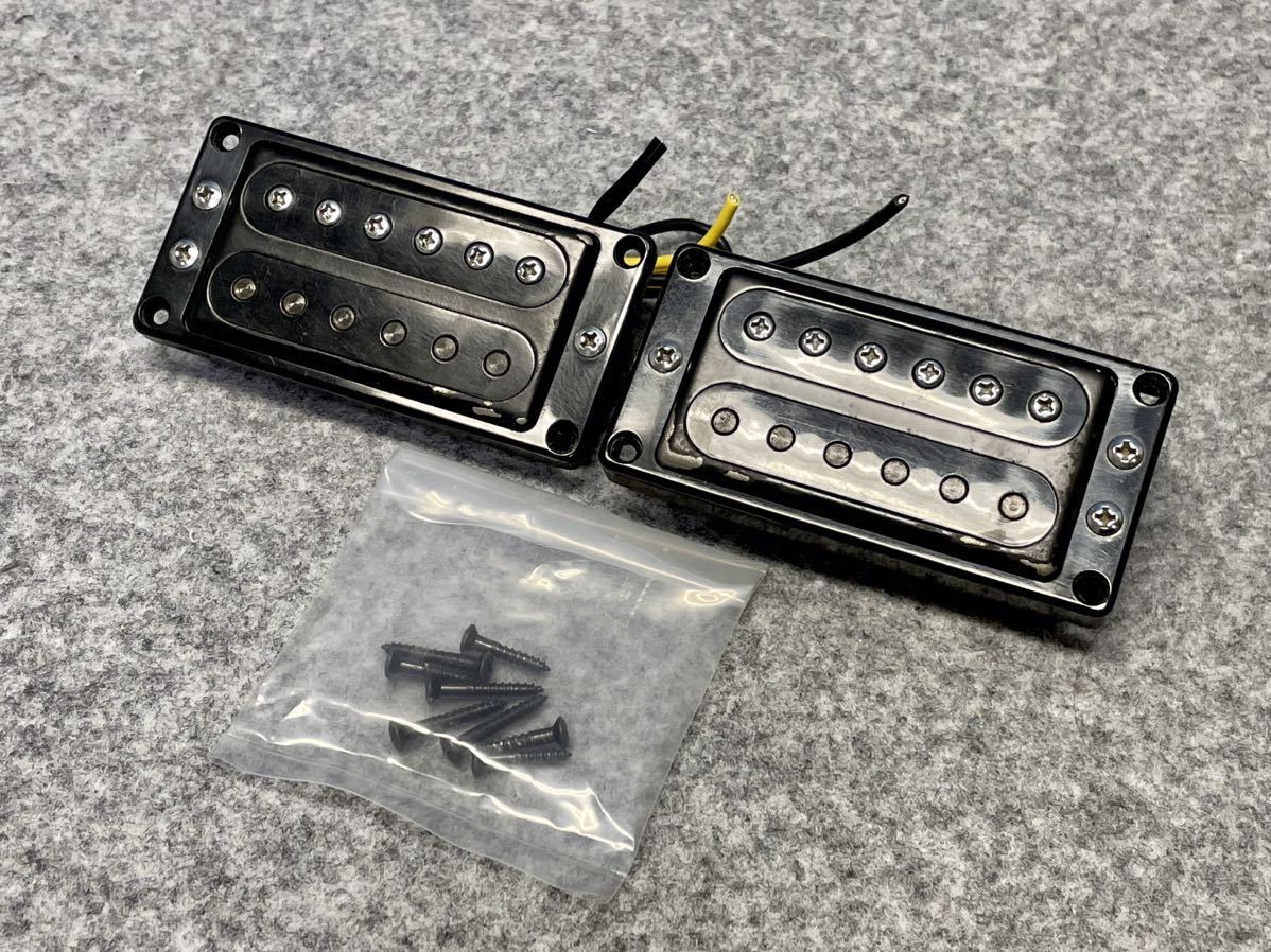 美品◎ヤマハ YAMAHA☆SG700オリジナル ピックアップ フロントリヤ 