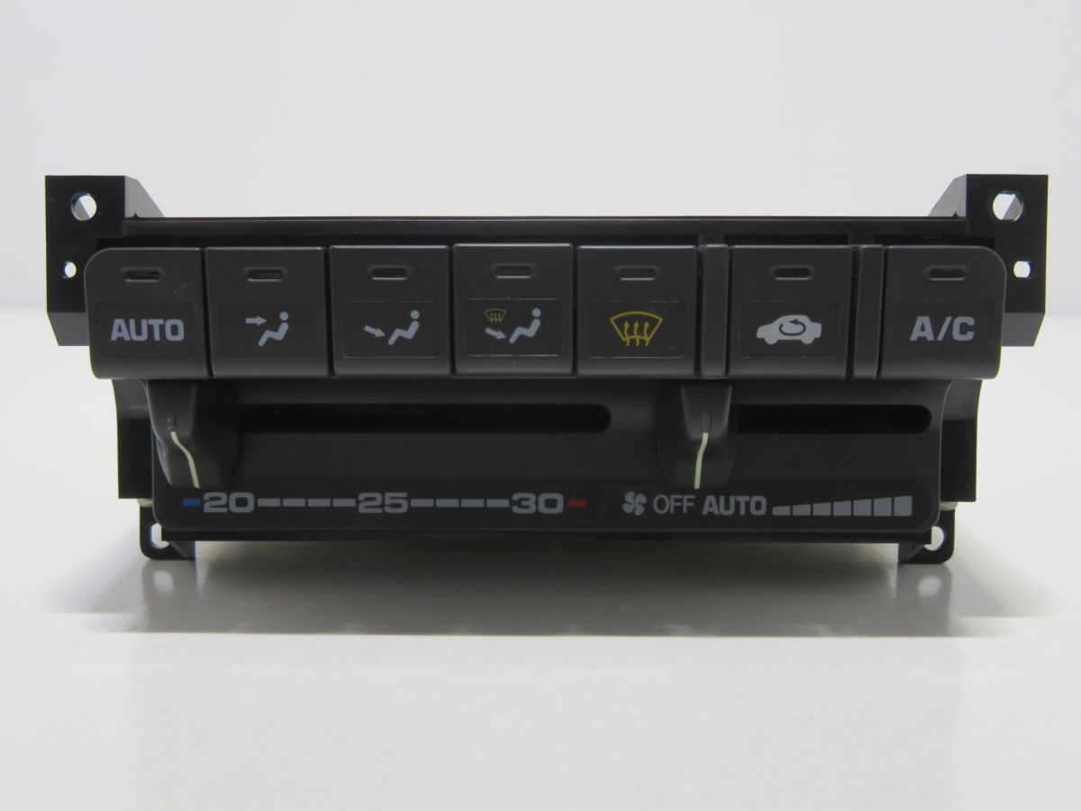 23-3-45 DC1 インテグラ AT 3ドア 【 AC エアコンスイッチ オート