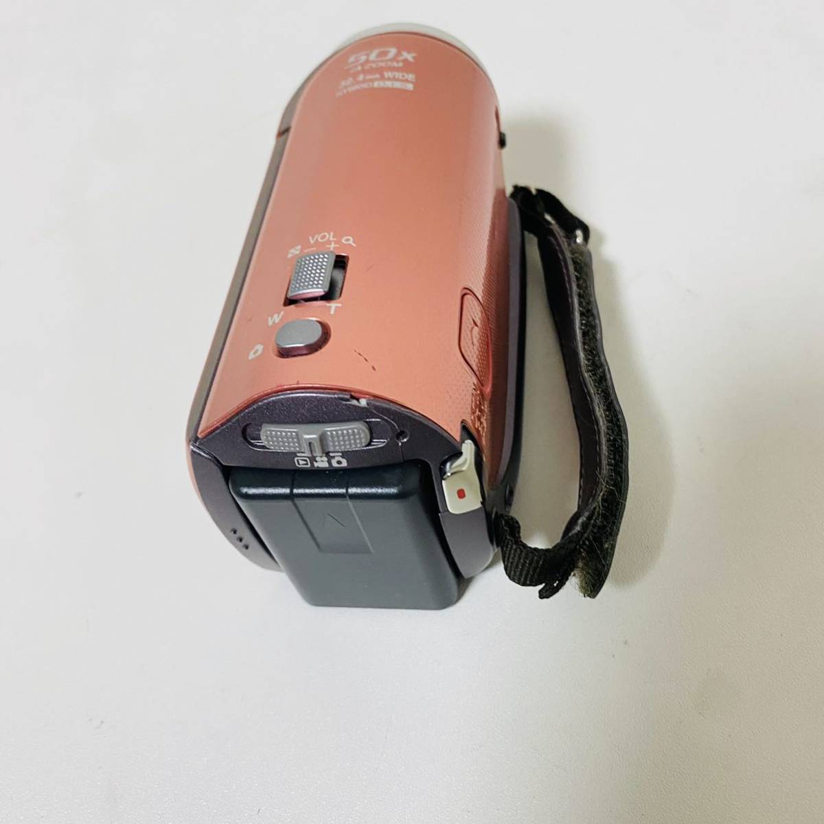 Panasonic HC-V300M パナソニック 50x 返品保証 ビデオカメラ