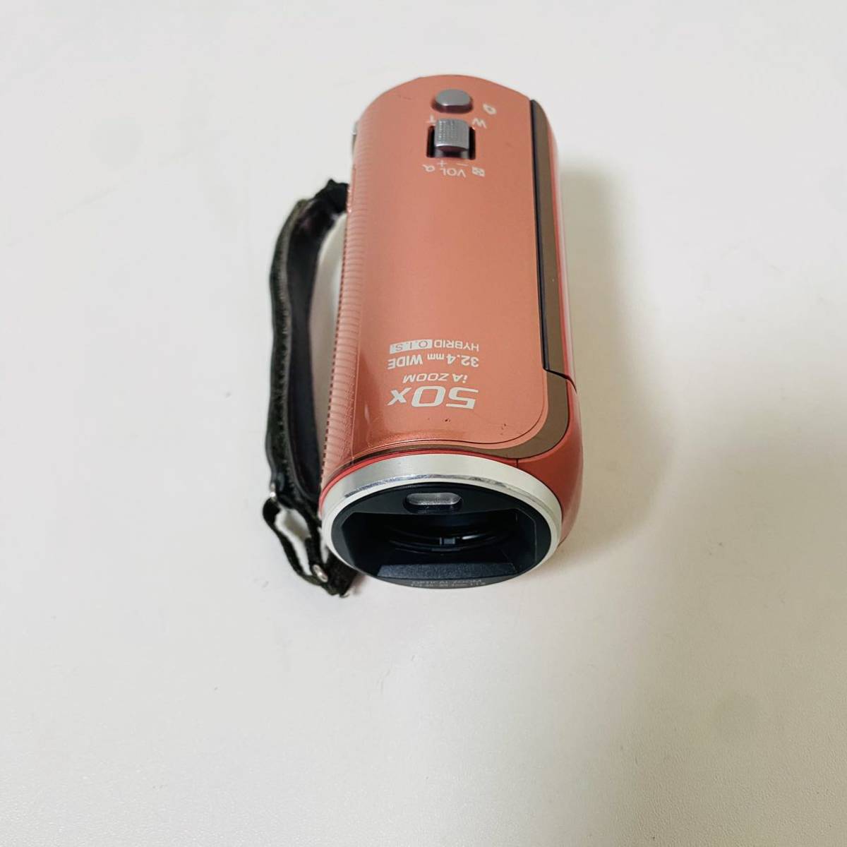 Panasonic HC-V300M パナソニック 50x 返品保証 ビデオカメラ