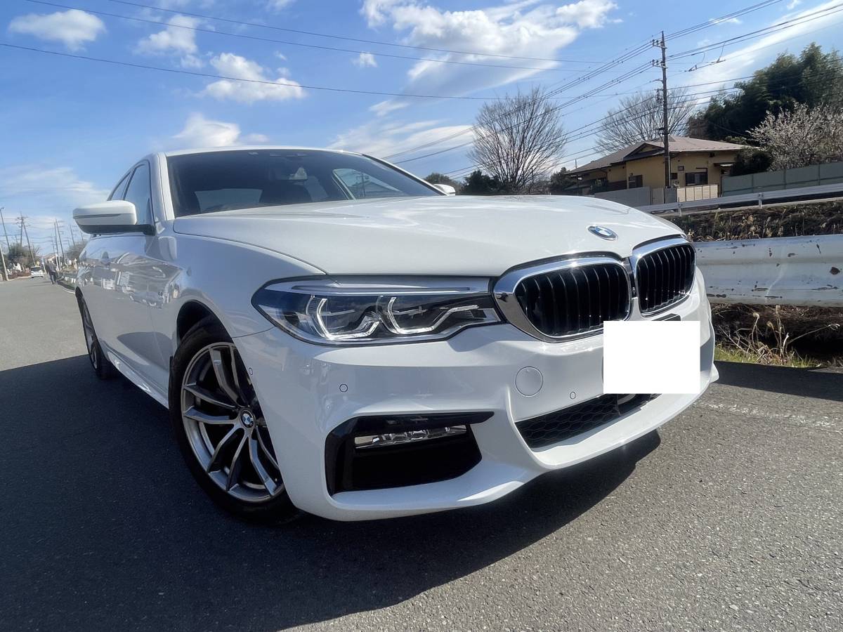 令和2年・美車・BMW・523d-XDrive-Mスポーツ・xDrive(4WD 令和2年・美車・BMW・523d-XDrive-Mスポーツ・xDrive(4WD