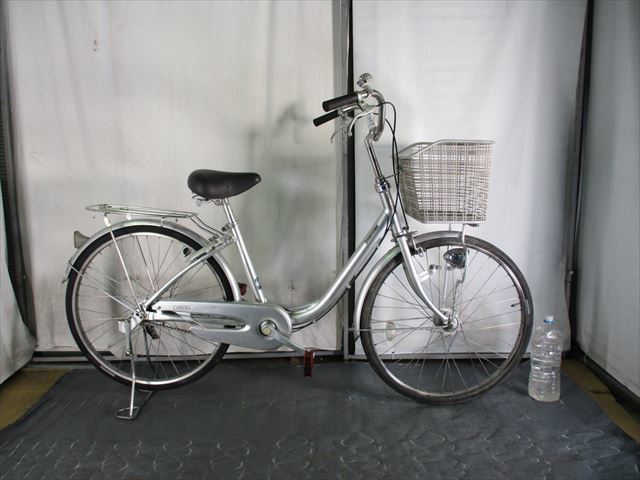 C557 限定特価 整備済み ブリヂストン カルーサ シルバー LEDオート 