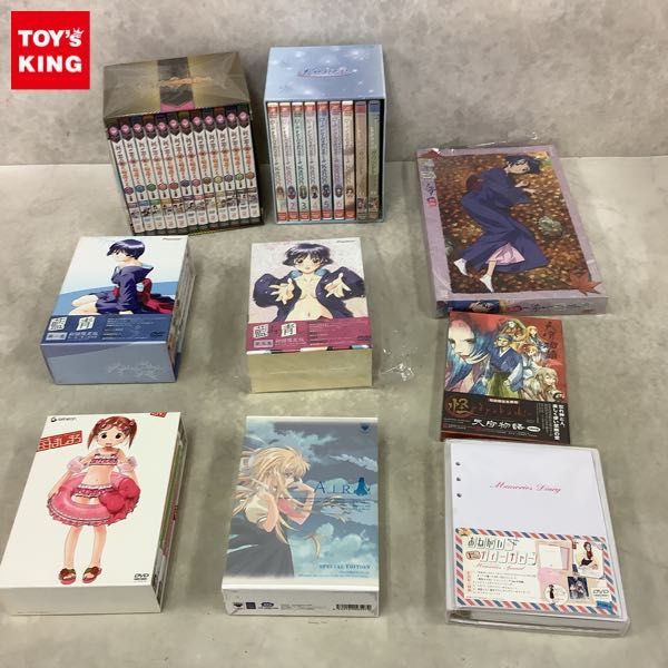 1円〜 訳あり DVD 我が家のお稲荷さま 1-12巻 怪-ayakashi-