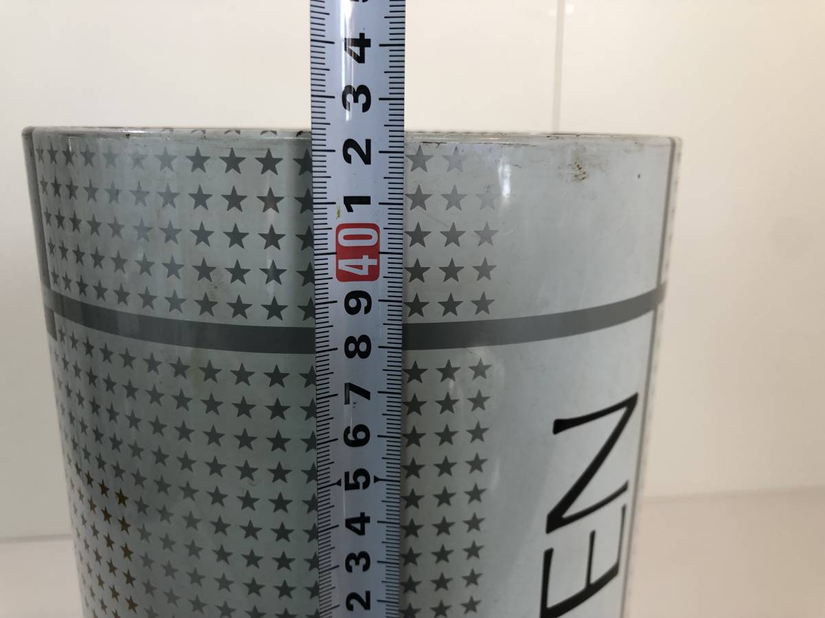 昭和レトロ 当時物 マイルドセブン MILD SEVEN レア 希少 ゴミ箱